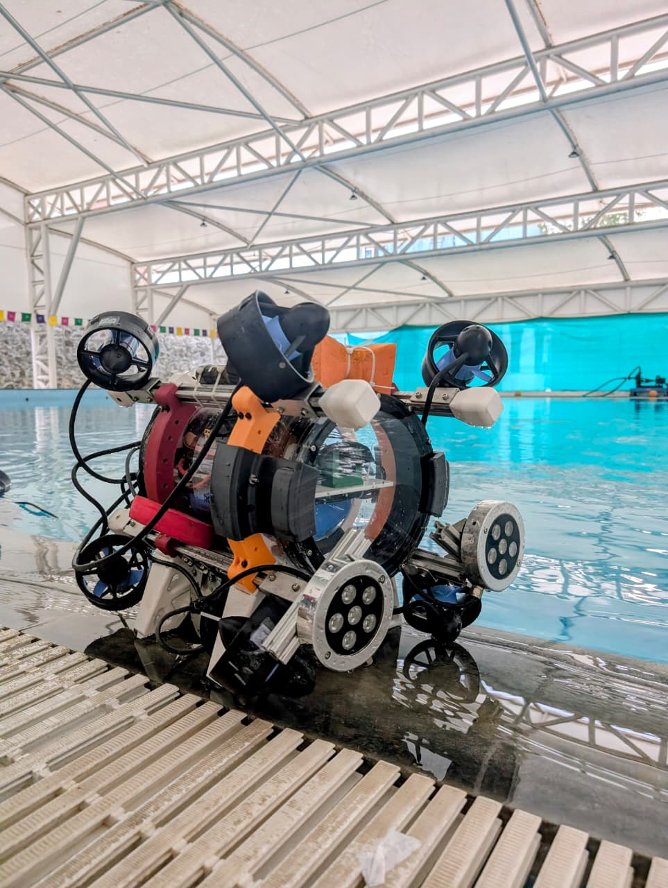Project MIRA AUV