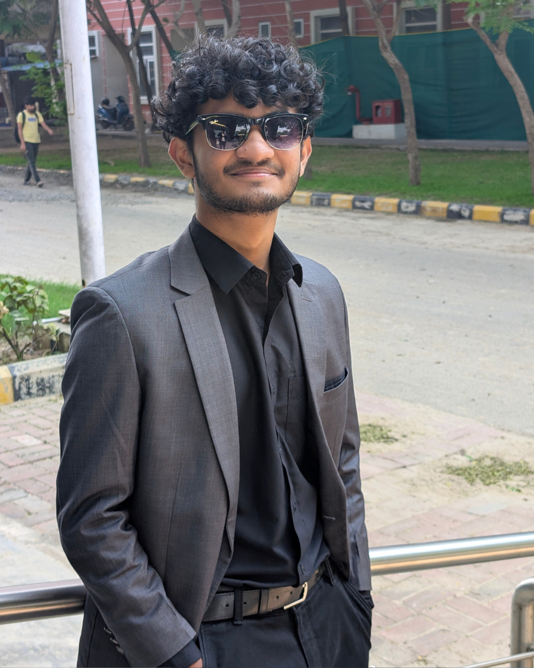 Eshaan Adyanthaya