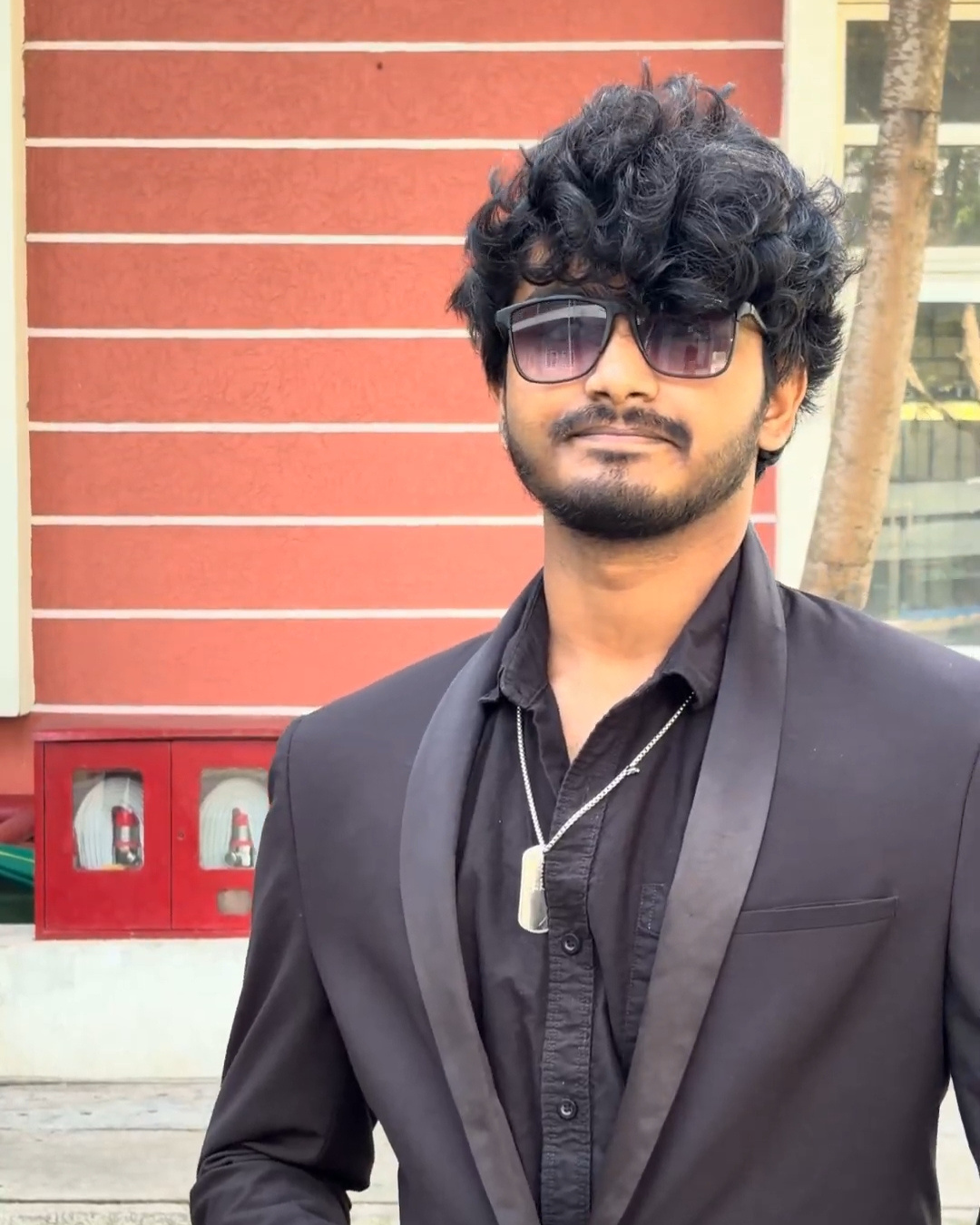 Nishaanth S
