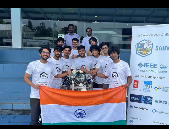SAUVC Competition